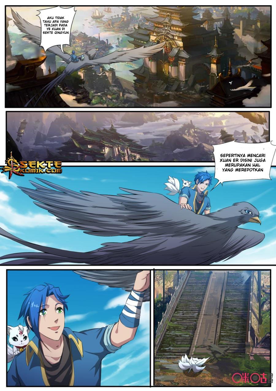 Jiuxing Tianchen chapter 127